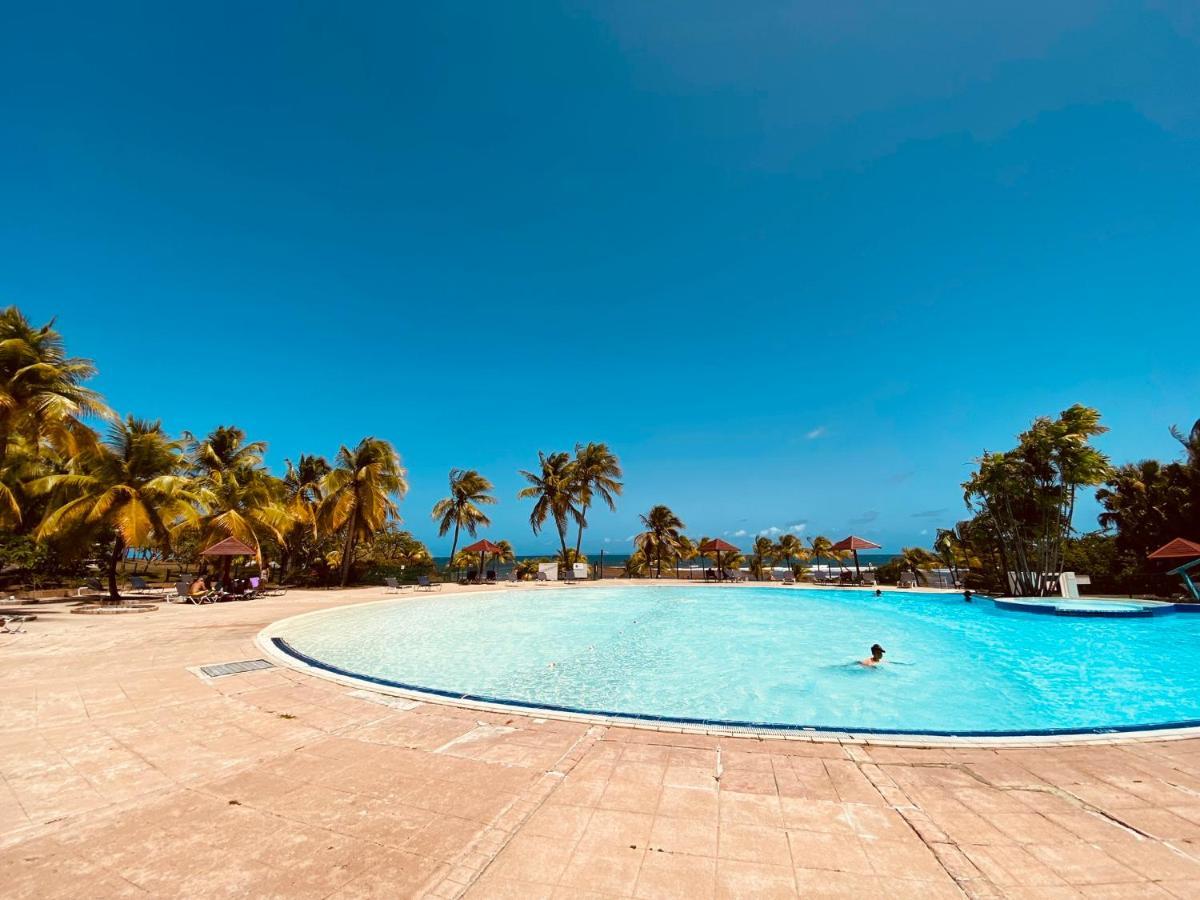 Tucum Home - Appart Au Village Vacances Sainte Anne エクステリア 写真
