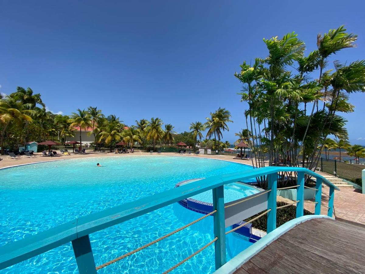 Tucum Home - Appart Au Village Vacances Sainte Anne エクステリア 写真