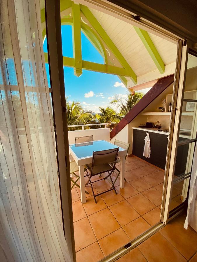 Tucum Home - Appart Au Village Vacances Sainte Anne エクステリア 写真